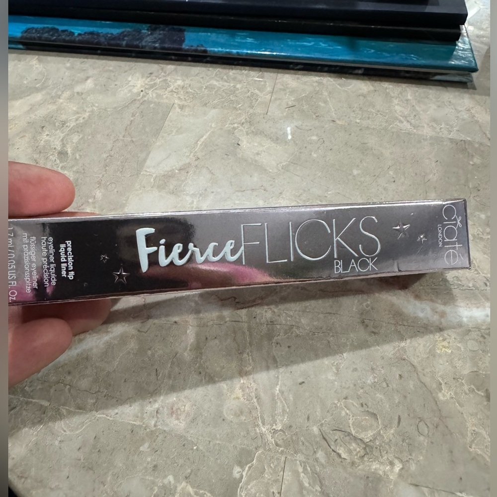 Ciate Fierce flick’s eyeliner black